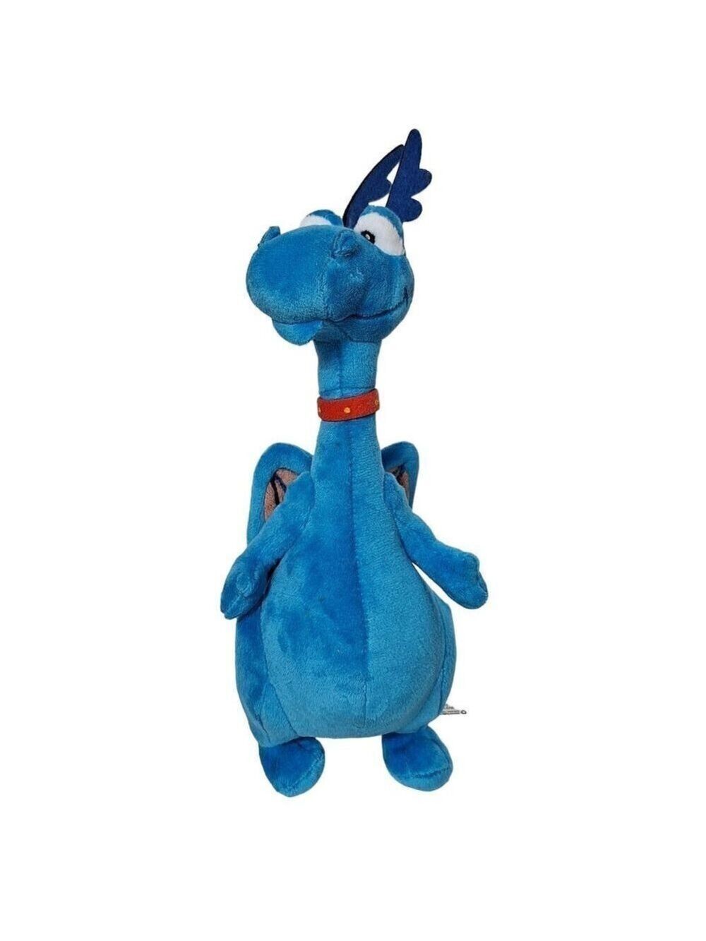Disney Doc McStuffins Blue Dragon Plush 10 Inch